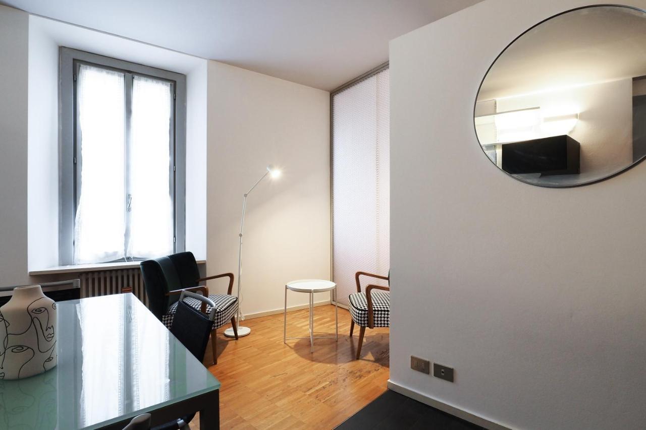 Mila Apartments Alessi Milan Exterior photo