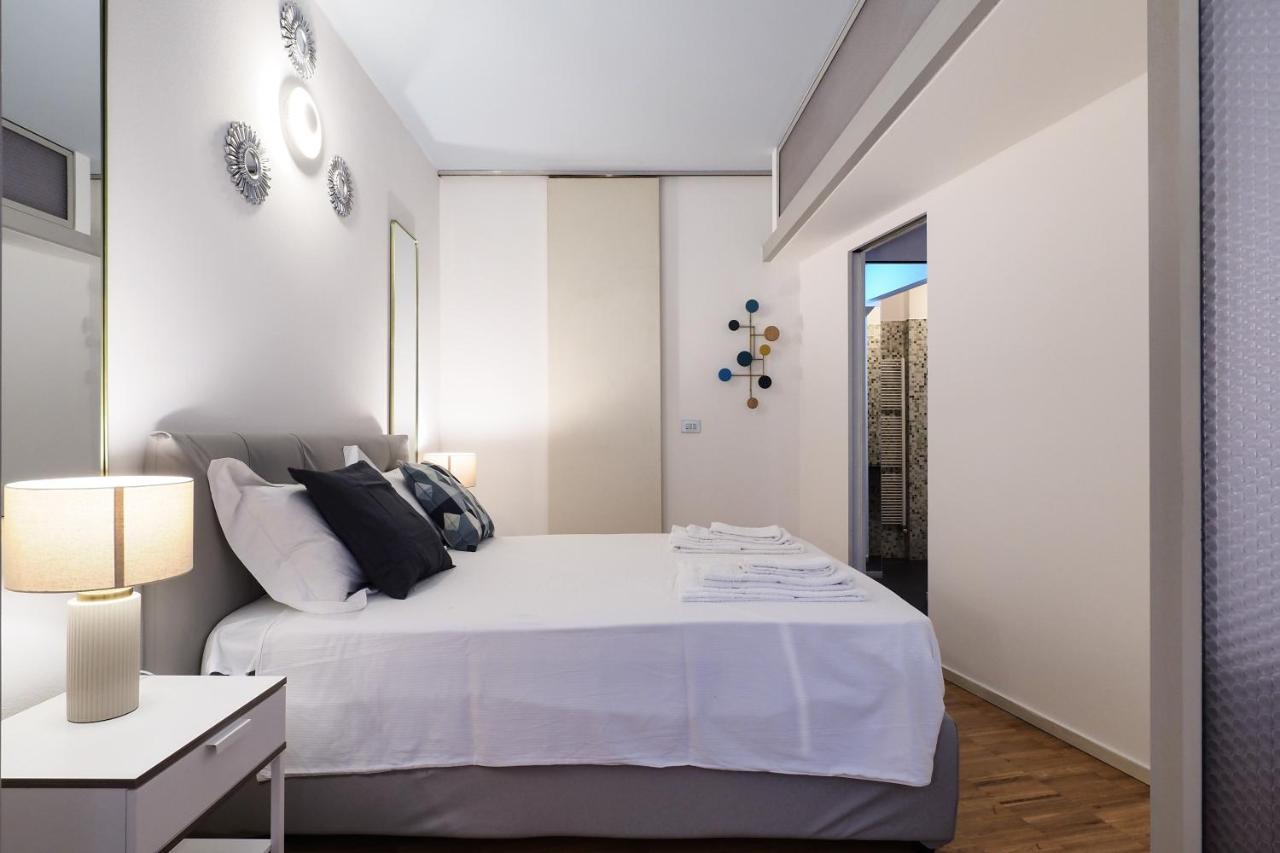 Mila Apartments Alessi Milan Exterior photo