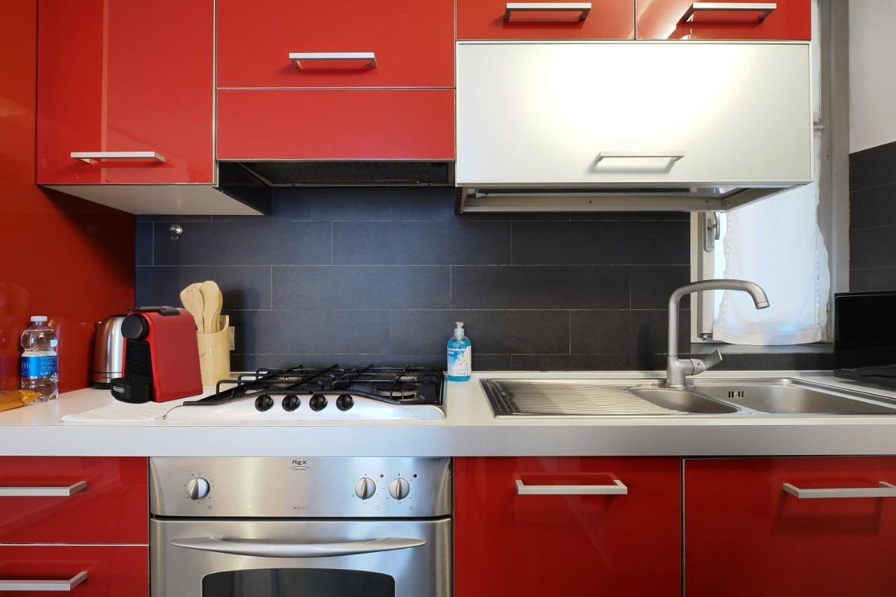 Mila Apartments Alessi Milan Exterior photo