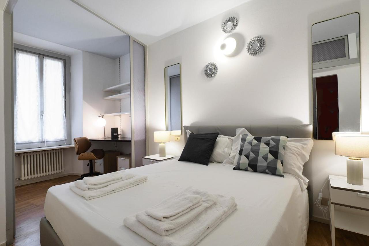 Mila Apartments Alessi Milan Exterior photo